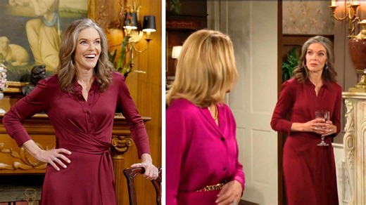 The Young and the Restless Performer of the Week: Susan Walters as Diane Jenkins Abbott