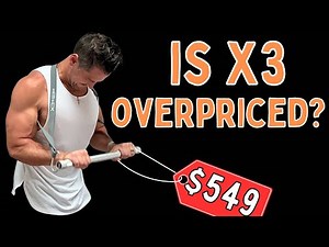 Is the X3 Bar / System Overpriced?