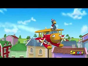 SpaceToon Remastered Bon Bon Coming Soon Bumper Remastered 2025 Heroes of the City