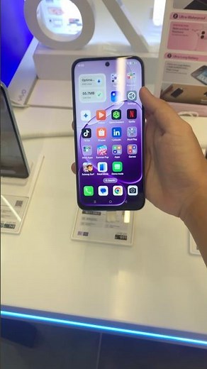 Oppo A6x 5G Quick Look, First Look, Full Review & Full Specs at PBJ (Thundermatch) Part 2
