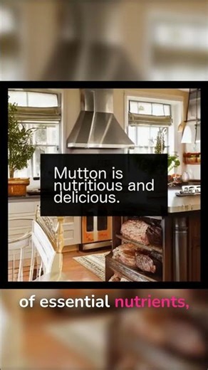 Mutton: A Protein Powerhouse for Your Diet!