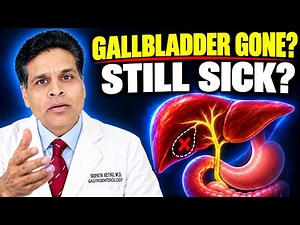 Why You're Still Sick After Gallbladder Removal (And How to Fix It)