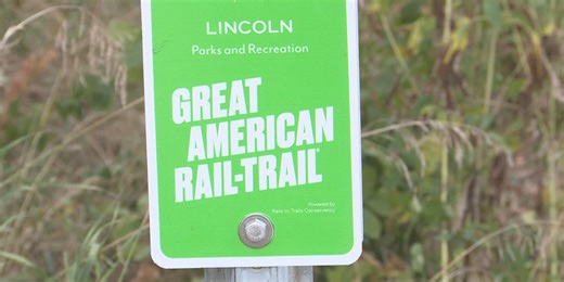'Great American Rail-Trail' could have positive economic impact on Nebraska