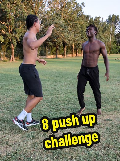 8 Push Up Challenge to Boost Your Workout Routine