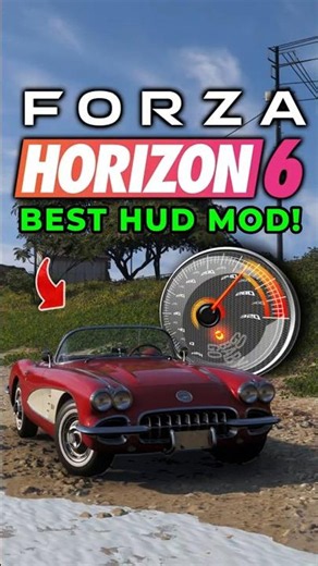 This FH6 Mod Looks BETTER Than the Original 🔥