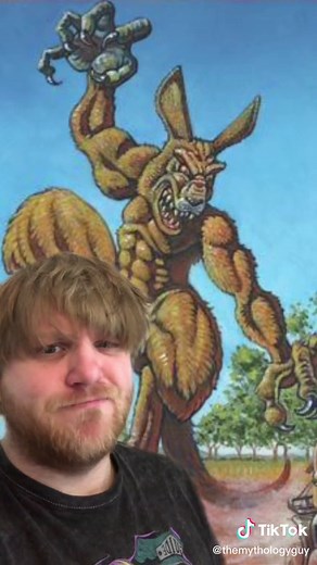 Australian Mythology: The Terrifying Hooroo Monster Explained