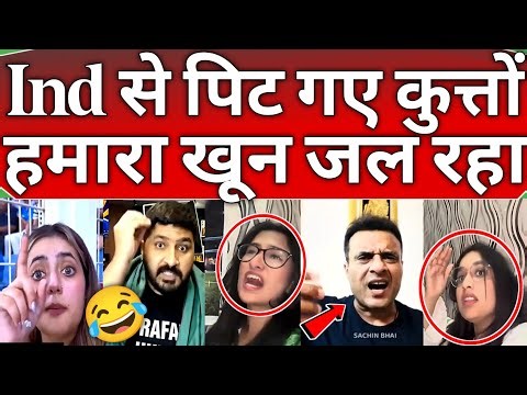 Pak fans Gone crazy 🤣 🔥 After india beat Pakistan T20 world cup 😂