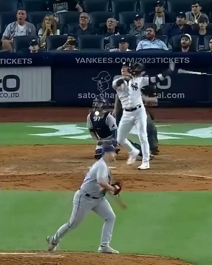 MLB Top Plays (pt 84): Josh Donaldson Walk Off Grand Slam vs Rays #yankees #mlb #baseball #topplays