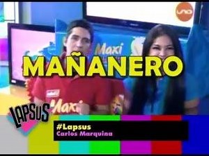 Un #Lapsus imperdonable, mirá de quien fue. #LoMejorDeLaTelevisiónEnLapsus | LAPSUS