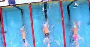 48K views · 677 reactions | These Israeli swimmers are all about the water! Meet Amit Ivri and Yakov Toumarkin, two Israeli swimmers that are going to be diving into the upcoming Rio Olympic Games! | Israel Ministry of Foreign Affairs | Facebook