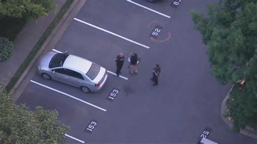 Man hospitalized after shooting in Germantown: Police