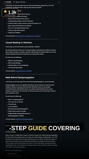 LLM Internals teaches you how LLMs actually work