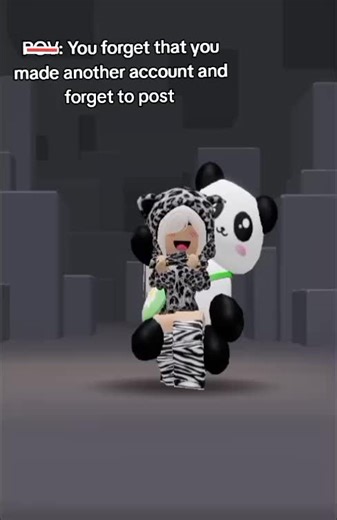 Forgetful Roblox Player's Account Journey