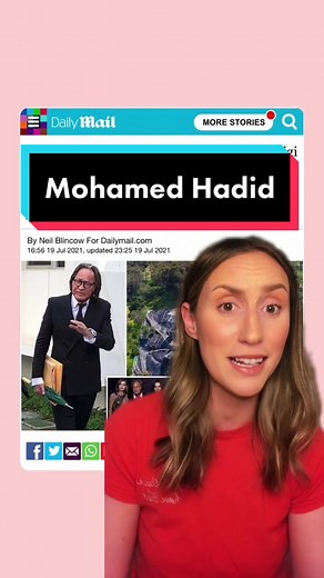 Exploring Mohamed Hadid's Stunning Childhood Home ft. Gigi and Bella Hadid