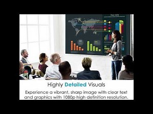 Best Short Throw Projector 2025? Optoma EH412ST Full Review