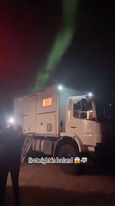 Night One in Iceland and the Northern Lights Already Showed Up?! #reels #iceland #light #northernlights #couple #travel | Kara and Nate