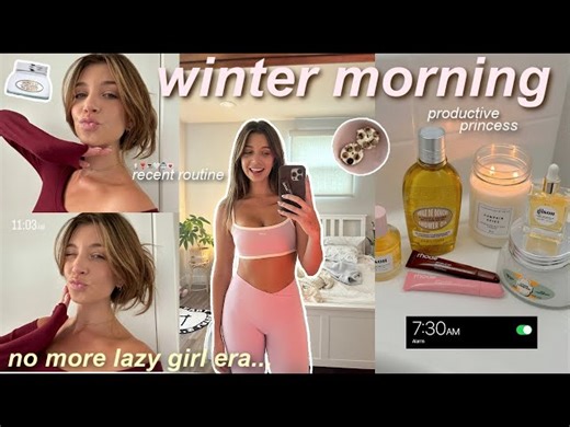 I Became A Morning Person With This Morning Routine