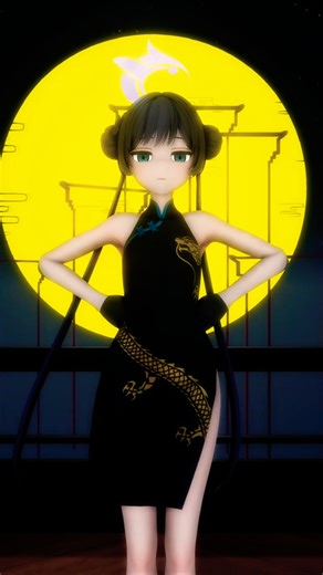 Accompany Me Through Winter | #kisaki | #mmd | #bluearchiveglobal | #dance