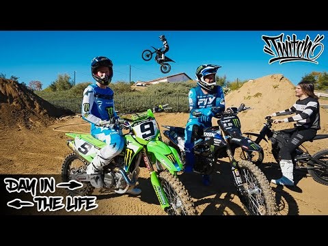 Day In The Life - Adam Cianciarulo Visits the DBK Compound