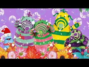 Twelve Days of Christmas | Classic Winter Songs for Kids | The Fimbles and Roly Mo Nursery Rhymes