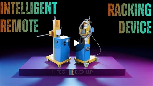 #electricalsafety #arcflash #switchgear #vcb #11kv #substation #predictivemaintenance #automation #hitechelex #irrd #industrialsafety | HITECH ELEX LLP