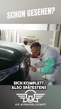 So ERKENNST du, ob der TACHO GEDREHT wurde... #tipps #tricks #autohandel #audi #a6 #betrug #reels