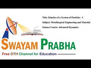 Kinetics of a System of Particles - I