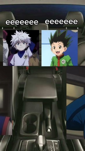 Gente é meme ok? #hunterxhunter #capcut