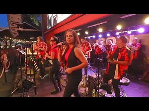 Experience the Electrifying Energy of Orchestra Fuego LIVE at Boxi Park