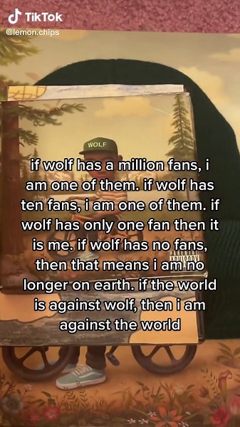 Tyler the Creator: Autistic and Wolf Album Discussion