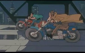 【剧场版】鲁邦三世 巴比伦黄金传说 1985【预告片】