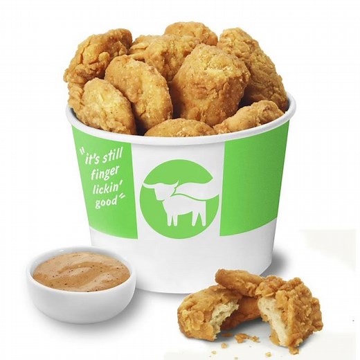 Beyond Fried Chicken now at KFC
