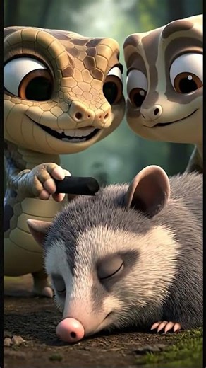 Rainforest Snake Secrets | Rare Footage of Hidden Serpents