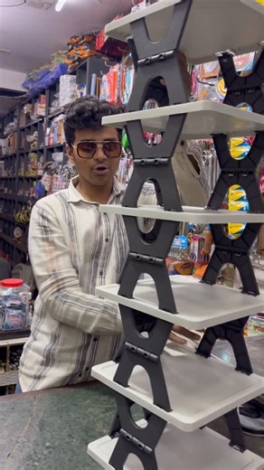 M.R HARDWARE on Instagram: "Re-stocked the new lounch foldable shoe rack"