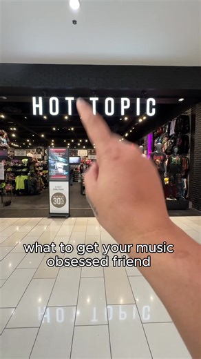 releasing gift ideas 🎁👀 cur.lt/54yv7ycam | Hot Topic