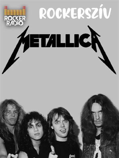 A Metallica a legsikeresebb metal bandák egyike. Azonban volt egy pillanat, mikor majdnem feloszlottak. A segítség pedig a legváratlanabb helyről érkezett. #arockereje #metal #rocker #rock #rockradio #metalradio #rockkozosseg #rockerszív #metalheart #fyp #foryourpages #viral #viralvideos #rockerradio