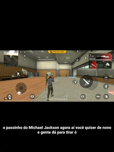 Passinho Do Michael Jackson