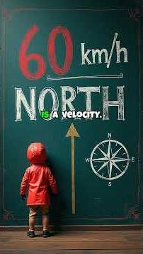 what is the difference between speed and velocity and why it matters in physics