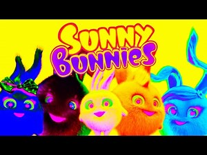 Sunny Bunnies intro Logo Effects// Sponsored By Preview 2 Effects// Iconic Sounds Vibrations