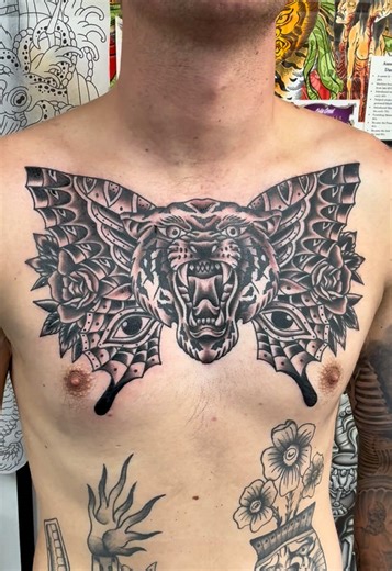 Expert American Traditional Tattoo Art in Melbourne