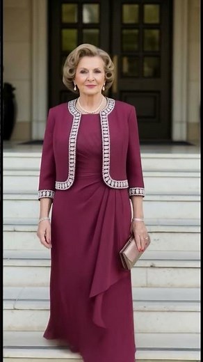 Latest Mother of the Bride Dresses for 2025 | Trendy & Elegant Styles for Every Wedding