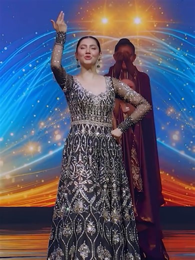 Mahira Khan's Dance Performance at Hum Awards 2023