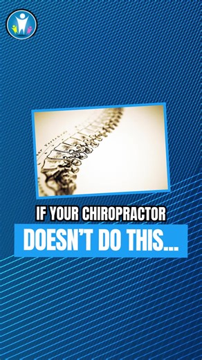 If a chiropractor skips proper diagnostics, run. Before anyone adjusts your spine, there should be a clear understanding of what’s actually going on. That means appropriate X-rays and/or a thorough neurological exam. Many practices do both. You don’t treat what you haven’t assessed. Imaging and exams aren’t about overdoing it. They’re about safety and precision. They help identify structural issues, rule out red flags, and guide the correct treatment plan for your spine. Blind adjustments help n