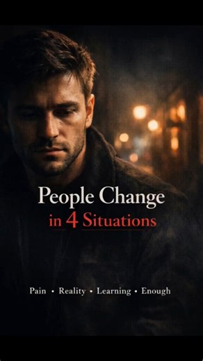People Change in 4 Situations.. #psychology #chetanbisht_7 #psychologyfacts