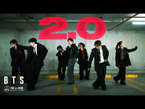 BTS (방탄소년단) '2.0' Dance Cover by THE A-CODE from Vietnam
