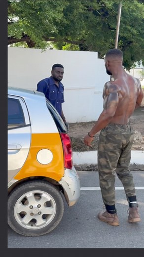 1.2M views · 42K reactions | Code Micky tormented by a Macho man in a taxi | Codemicky Page | Facebook