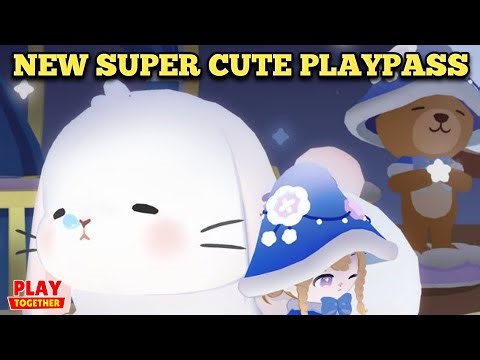 GNOME'S STAR WORKSHOP : NEW VVIP PLAYPASS REVIEW | PLAY TOGETHER 