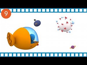 🏕 Pocoyo Français ⛳️ 30 minutes | Dessin animé pour enfants (9)