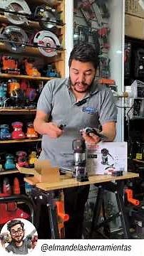 Router (Rebajadora) compacto 710W, 3/4 HP, TRUPER INDUSTRIAL #duitama #ferreterias #pulidora #boyacá