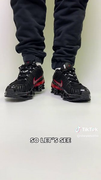 Discover the Nike Shox: Ultimate Performance Sneakers